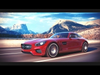 2016 Mercedes-Benz GTS AMG