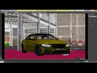 Врум-Врум! BMW M4 Coupe