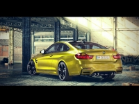 Врум-Врум! BMW M4 Coupe