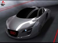 Audi RSQ