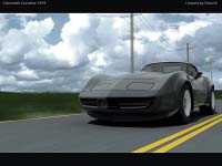 Chevrolet Corvette 1979