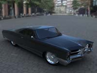 Pontiac Bonneville