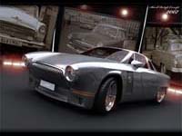 SRC - Shark Restyle Concept