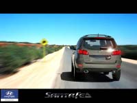 Hyundai Santa Fe 2006