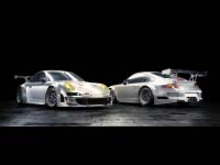 Porsche 997 GT3 RSR