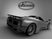 Pagani Zonda C 12