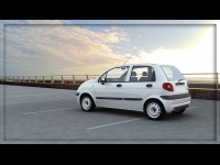 Daewoo Matiz