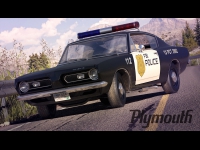 Plymouth Barracuda 