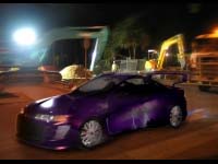 Honda Integra 1995 tuning
