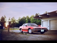 Honda Prelude 1983
