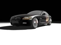 BMW Z4 Coupe или первый опыт