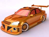 TOYOTA MARK II