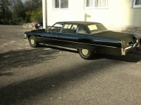 Cadillac fleetwood 1974