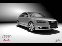 Audi A6 sedan 2004 (4f,c6)