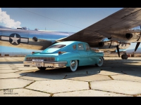 1948 Tucker Torpedo