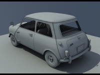 Austin Mini Cooper