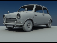 Austin Mini Cooper