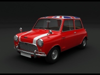 Austin Mini Cooper