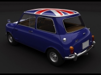 Austin Mini Cooper