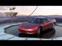 Honda NSX (Battle4)