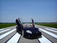 Spyker С8 Spyder