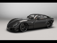 TVR Sagaris