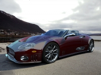 Spyker C8 Spyder SWB