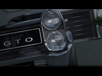 Pontiac GTO 