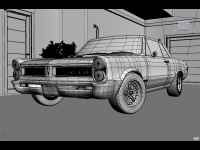 Pontiac GTO 