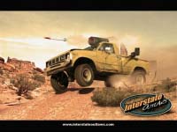 Coyote, Interstate Outlaws