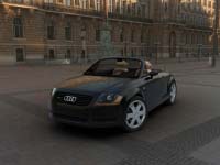 Audi TT Roadser