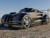 BMW Z10 Concept
