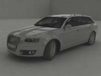 Audi Avant 2007