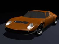 Lamborghini Jota