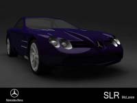 Mercedes SLR McLaren