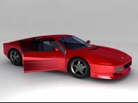 Ferrari 512tr