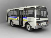 ПАЗ-3205