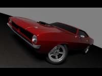 Plymouth Hemi cuda
