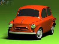 ЗАЗ 965 (горбатый)