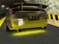 Nissan 350z