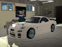 Mazda Rx7 Tuning