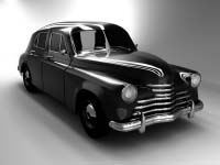 Волга М20(Победа)