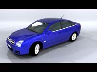 Opel Vectra GTS 2004
