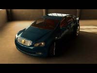 мое первое моделирование машины Buick