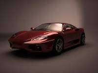 Ferrari 360 Modena