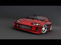 Mitsubishi eclipse gsx 
