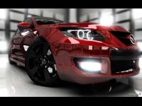 Mazda3 MPS