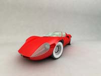 Alfa Romeo Tipo 33 Stradale