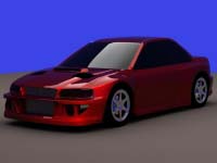 SUBARU IMPREZA WRX