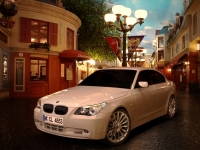 BMW5 SEDAN E60